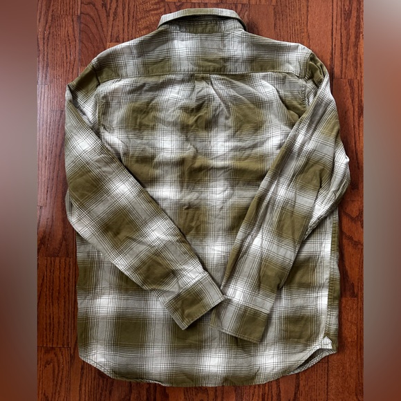 Men’s Vans Button-Down Shirt - Picture 2 of 4